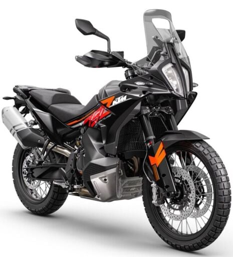 KTM 790 Adventure Lastik 